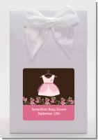 Little Girl Outfit - Baby Shower Goodie Bags
