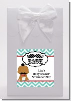 Little Man Mustache - Baby Shower Goodie Bags