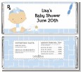 Little Doctor On The Way - Personalized Baby Shower Candy Bar Wrappers thumbnail