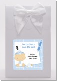 Little Doctor On The Way - Baby Shower Goodie Bags