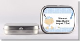 Little Doctor On The Way - Personalized Baby Shower Mint Tins