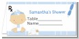 Little Doctor On The Way - Personalized Baby Shower Place Cards thumbnail