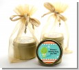 Little Monster - Baby Shower Gold Tin Candle Favors thumbnail