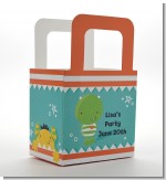 Little Monster - Personalized Baby Shower Favor Boxes