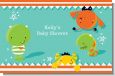 Little Monster - Personalized Baby Shower Placemats thumbnail