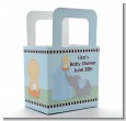 Our Little Peanut Boy - Personalized Baby Shower Favor Boxes thumbnail