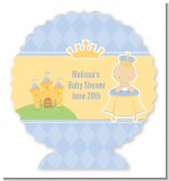 Little Prince - Personalized Baby Shower Centerpiece Stand