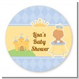 Little Prince Hispanic - Personalized Baby Shower Table Confetti thumbnail
