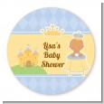 Little Prince Hispanic - Personalized Baby Shower Table Confetti thumbnail