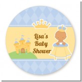 Little Prince Hispanic - Personalized Baby Shower Table Confetti