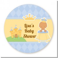 Little Prince Hispanic - Personalized Baby Shower Table Confetti