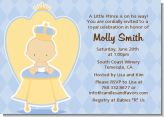 Little Prince - Baby Shower Invitations