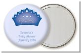 Little Prince - Personalized Baby Shower Pocket Mirror Favors