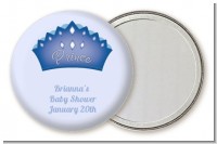 Little Prince - Personalized Baby Shower Pocket Mirror Favors