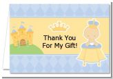 Little Prince - Baby Shower Thank You Cards