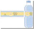 Little Prince - Personalized Baby Shower Water Bottle Labels thumbnail