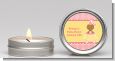 Little Princess African American - Baby Shower Candle Favors thumbnail