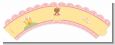 Little Princess African American - Baby Shower Cupcake Wrappers thumbnail