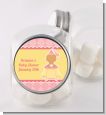 Little Princess Hispanic - Personalized Baby Shower Candy Jar thumbnail