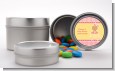 Little Princess Hispanic - Custom Baby Shower Favor Tins thumbnail
