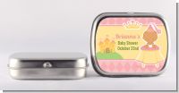 Little Princess Hispanic - Personalized Baby Shower Mint Tins