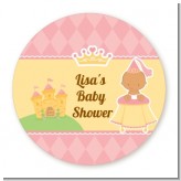 Little Princess Hispanic - Personalized Baby Shower Table Confetti