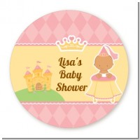 Little Princess Hispanic - Personalized Baby Shower Table Confetti