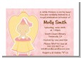 Little Princess - Baby Shower Petite Invitations thumbnail