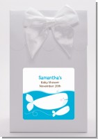 Little Squirt Whale - Baby Shower Goodie Bags