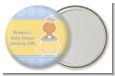 Little Prince Hispanic - Personalized Baby Shower Pocket Mirror Favors thumbnail