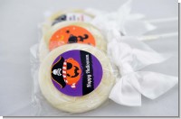 Halloween Party Lollipop Favors