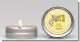 Look Who's Turning One Monkey - Birthday Party Candle Favors thumbnail