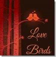 Love Birds Bridal Shower Theme thumbnail