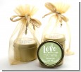 Love Brewing - Bridal Shower Gold Tin Candle Favors thumbnail