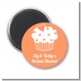 Love is Sweet - Personalized Bridal Shower Magnet Favors thumbnail