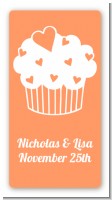 Love is Sweet - Custom Rectangle Bridal Shower Sticker/Labels