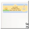 Little Prince - Baby Shower Return Address Labels thumbnail