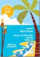 Luau - Birthday Party Invitations thumbnail