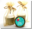 Luau - Birthday Party Gold Tin Candle Favors thumbnail