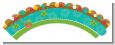 Luau - Baby Shower Cupcake Wrappers thumbnail