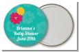 Luau - Personalized Baby Shower Pocket Mirror Favors thumbnail