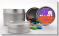 Mad Scientist - Custom Birthday Party Favor Tins thumbnail