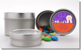 Mad Scientist - Custom Birthday Party Favor Tins