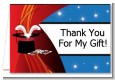 Magic - Birthday Party Thank You Cards thumbnail