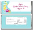 Margarita Drink - Personalized Bachelorette Party Candy Bar Wrappers thumbnail
