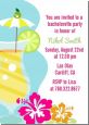 Margarita Drink - Bachelorette Party Invitations thumbnail