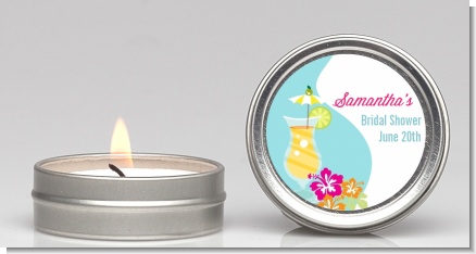 Margarita Drink - Bridal Shower Candle Favors