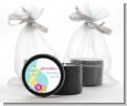 Margarita Drink - Bridal Shower Black Candle Tin Favors thumbnail