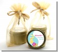 Margarita Drink - Bridal Shower Gold Tin Candle Favors thumbnail