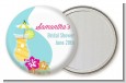 Margarita Drink - Personalized Bridal Shower Pocket Mirror Favors thumbnail
